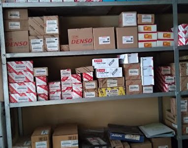 Toko spareparts mobil murah di Depok
