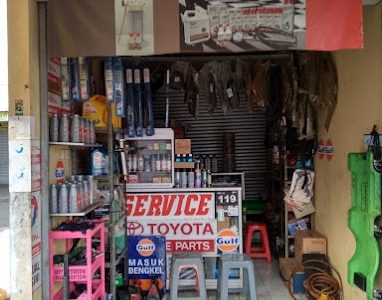 Spareparts mobil murah di Sukmajaya Depok
