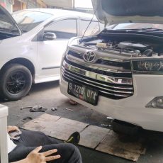 Bengkel scanner di depok